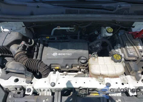 2019 Buick Encore Preferred из США, поврежденный, VIN KL4CJASB9KB709882